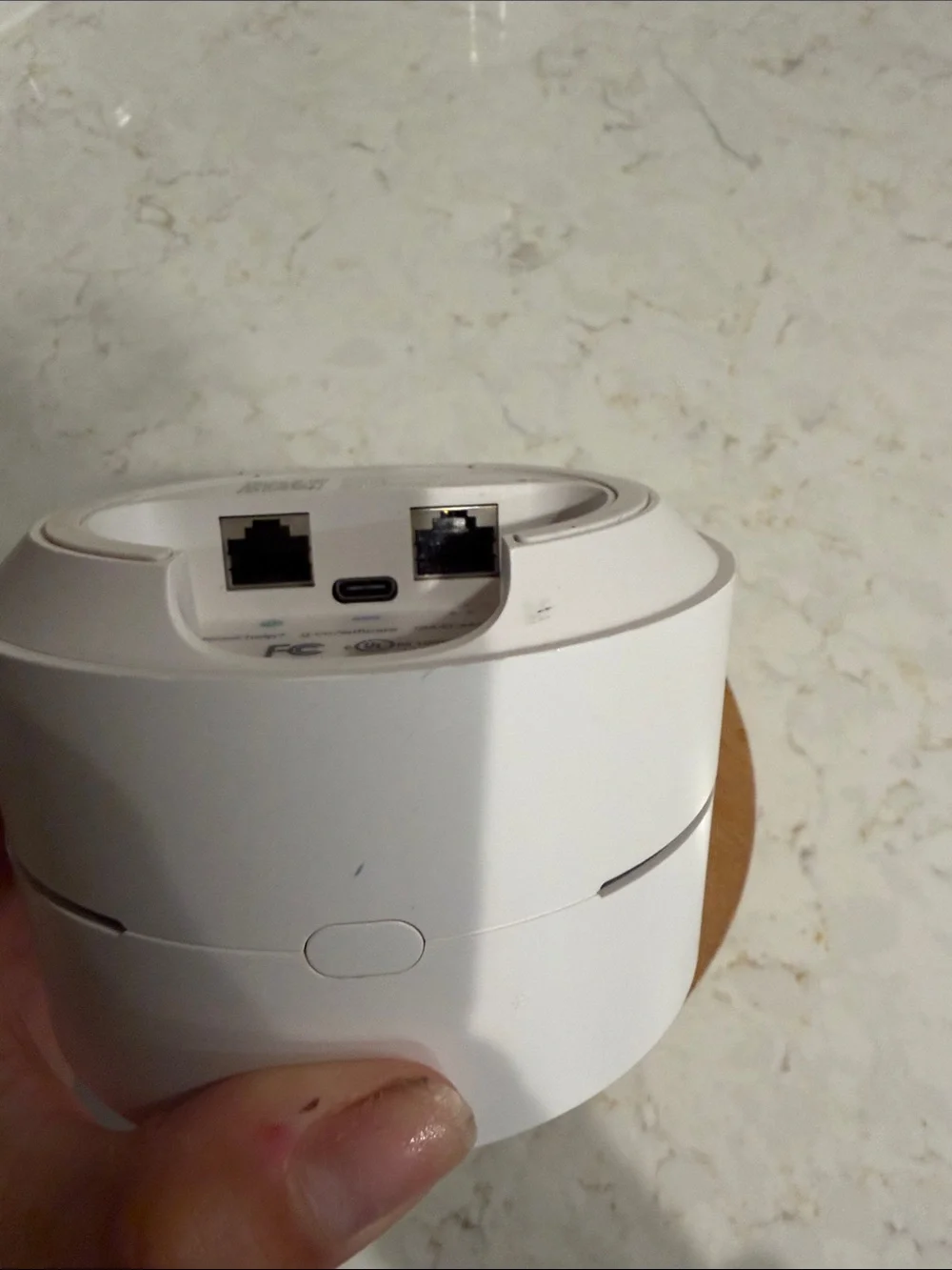 Google Wi‑Fi Point Router AC-1304 - Picture 3 of 3